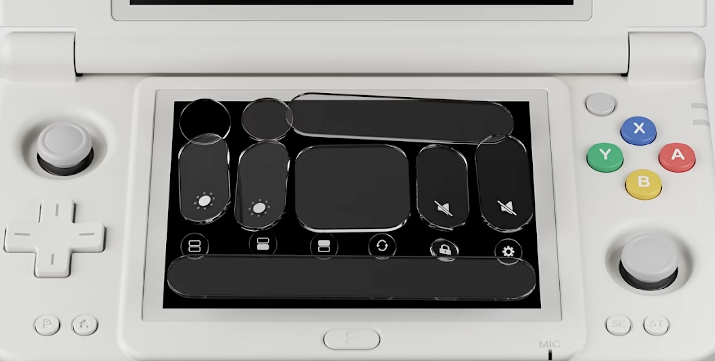 ANBERNIC RG DDS Dream Dual-Screen