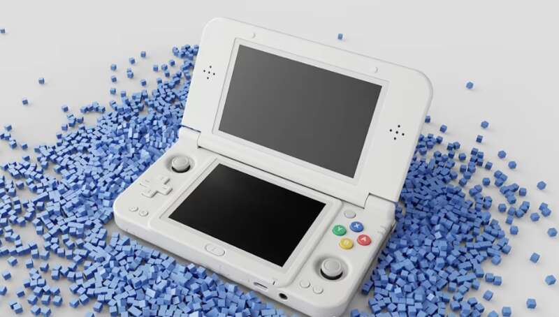 ANBERNIC RG DDS Dream Dual-Screen