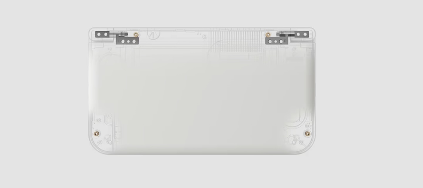 ANBERNIC RG DDS Dream Dual-Screen