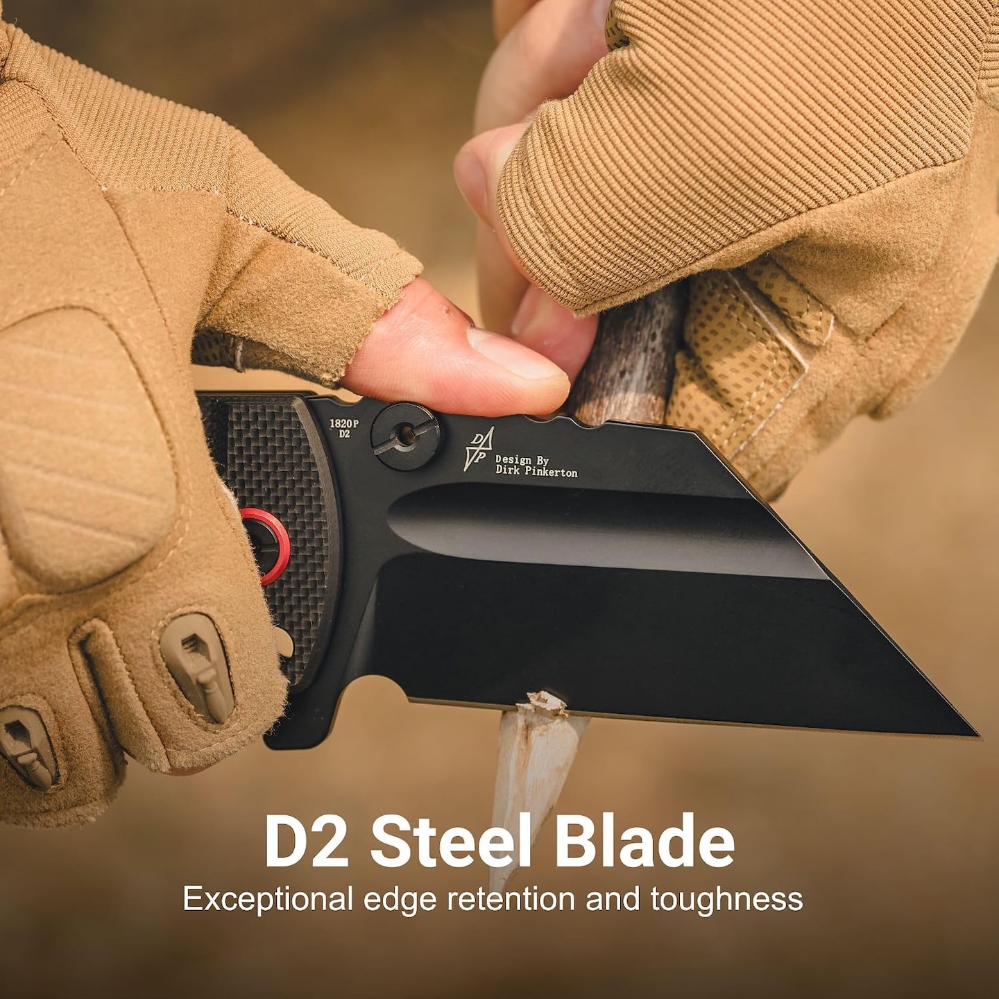 ARTISAN Proponent Large Tactical Knife 3