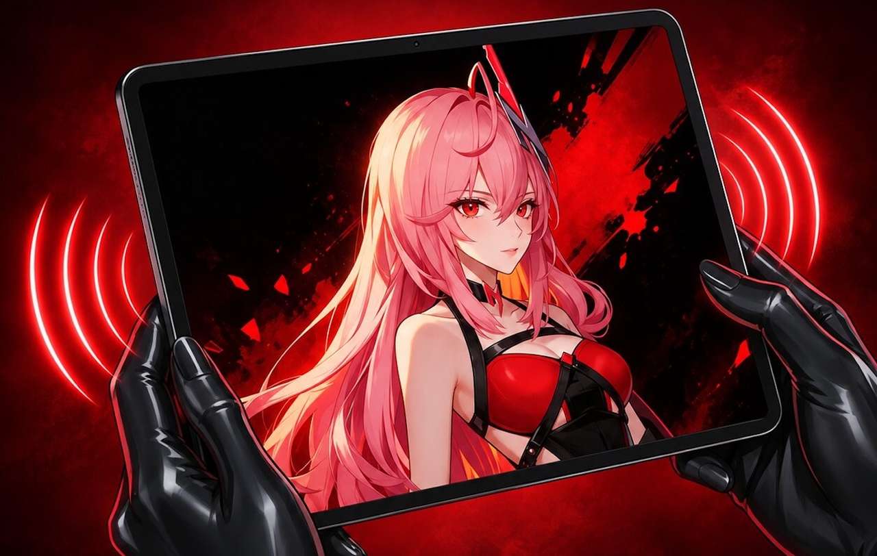 Acer predator g710 gaming tablet