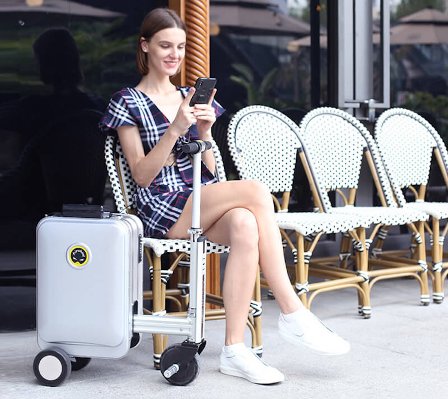 Airwheel SE3S