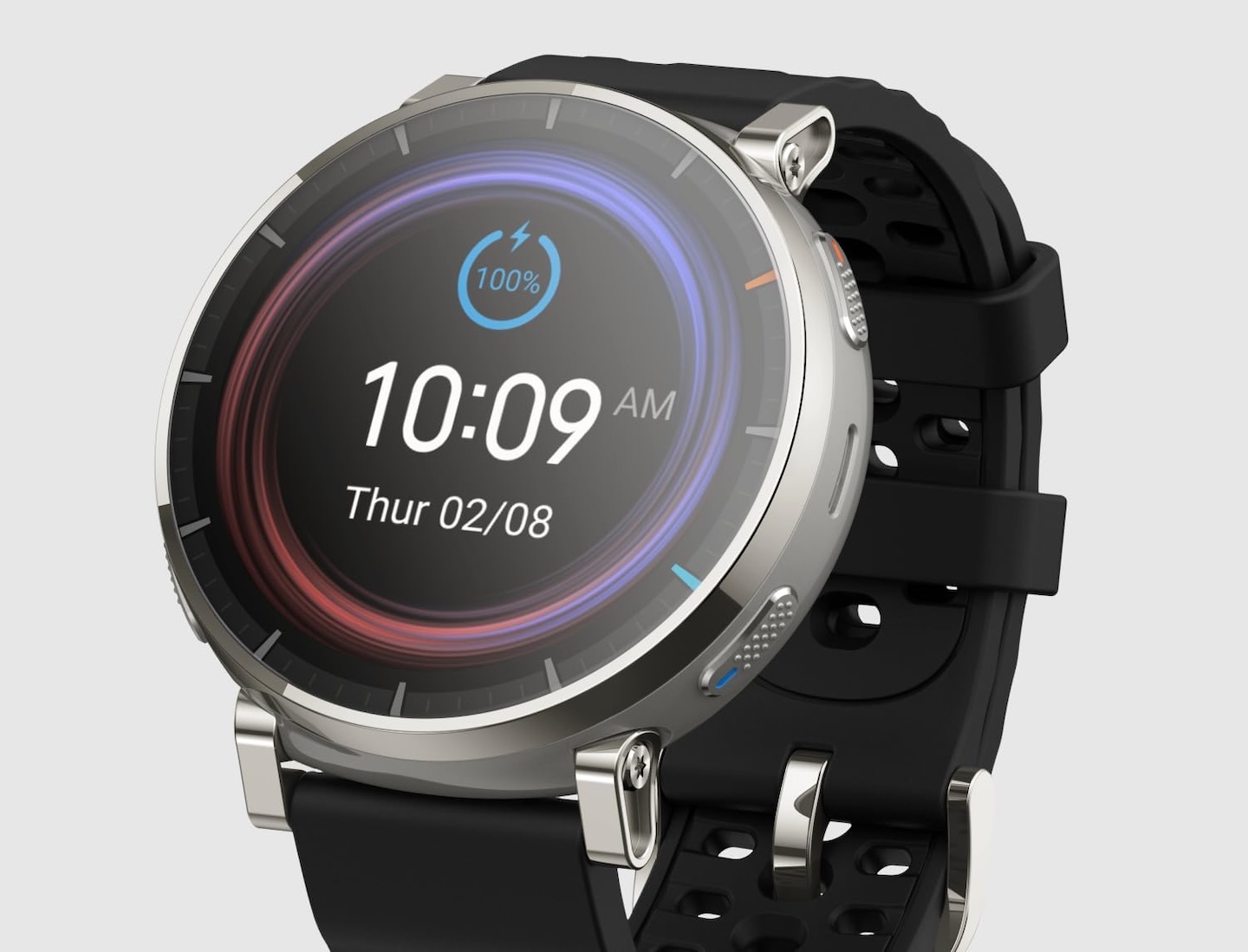 Amazfit Active 3 Smart Watch