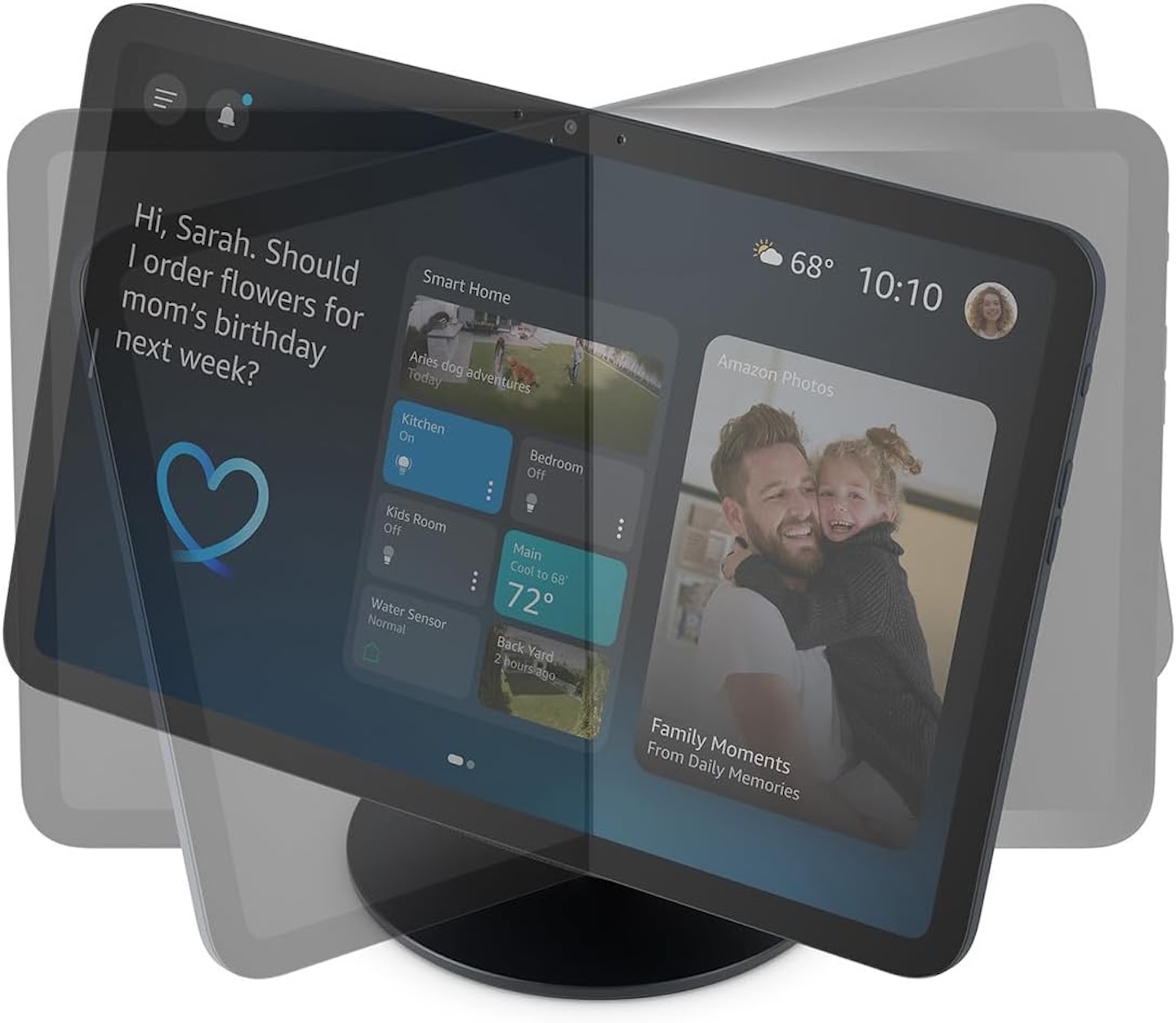 Amazon Adjustable Stand