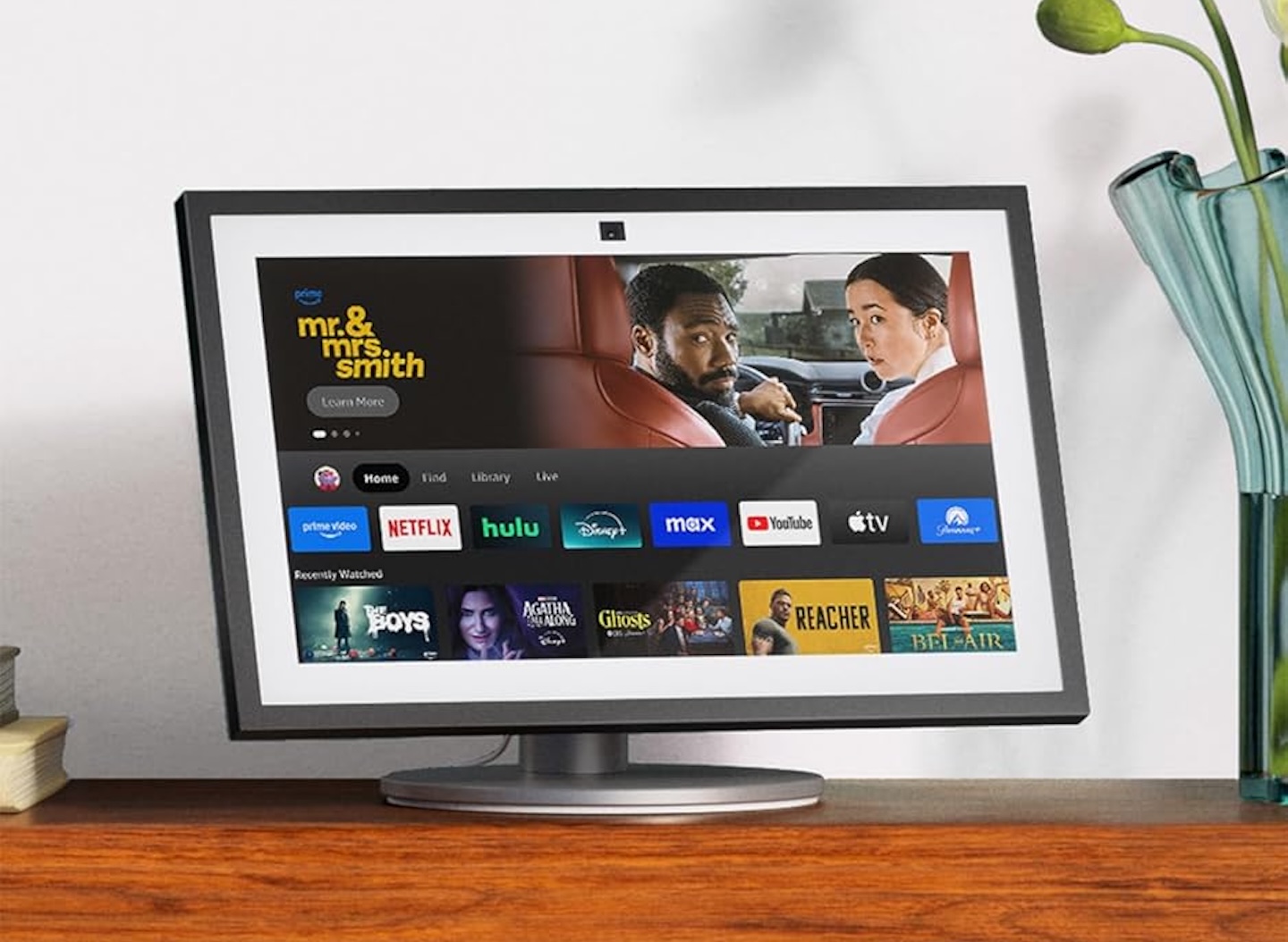 Amazon Echo Show 15 newest model