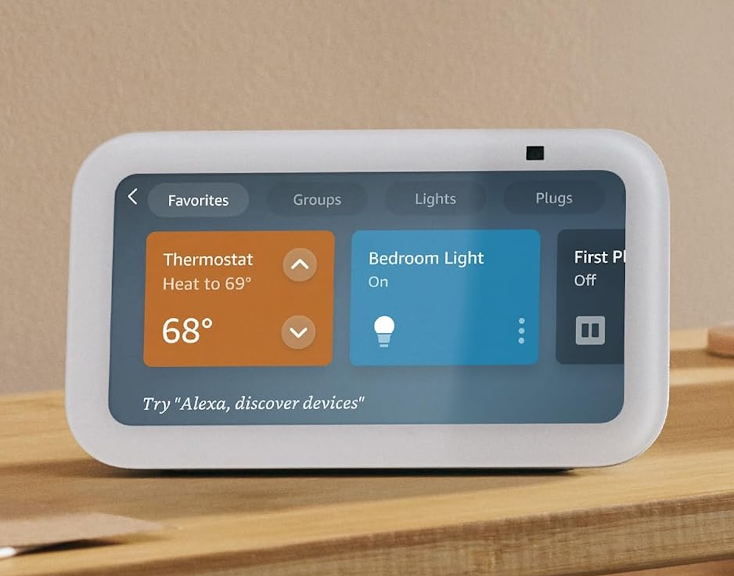 Amazon Echo Show 5