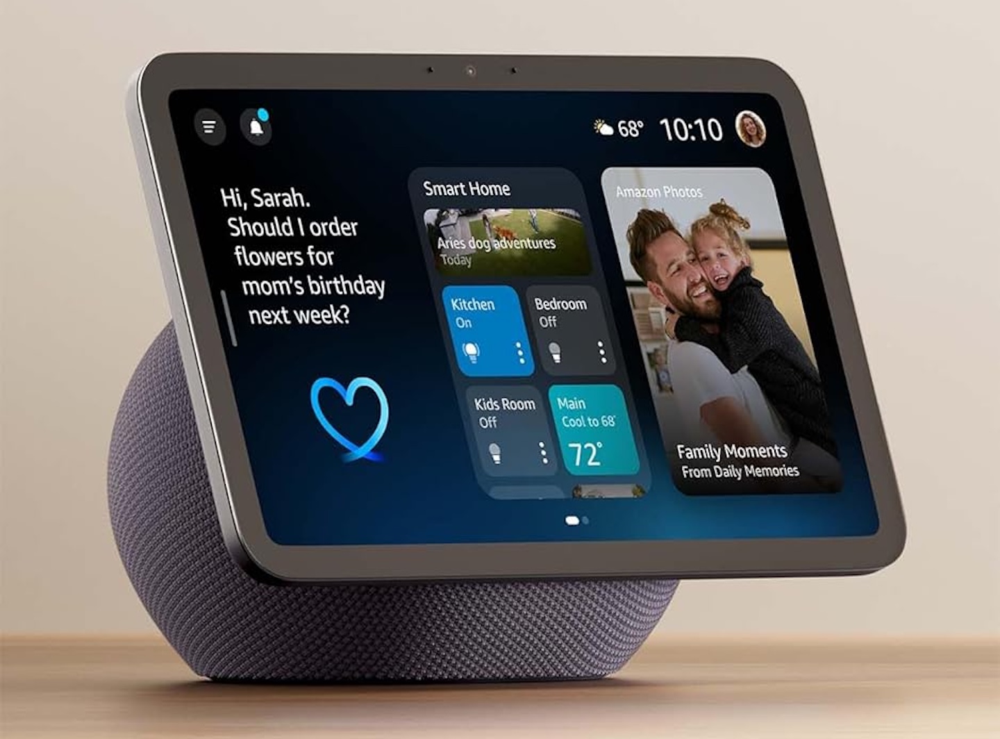 Amazon Echo Show 8 newest model