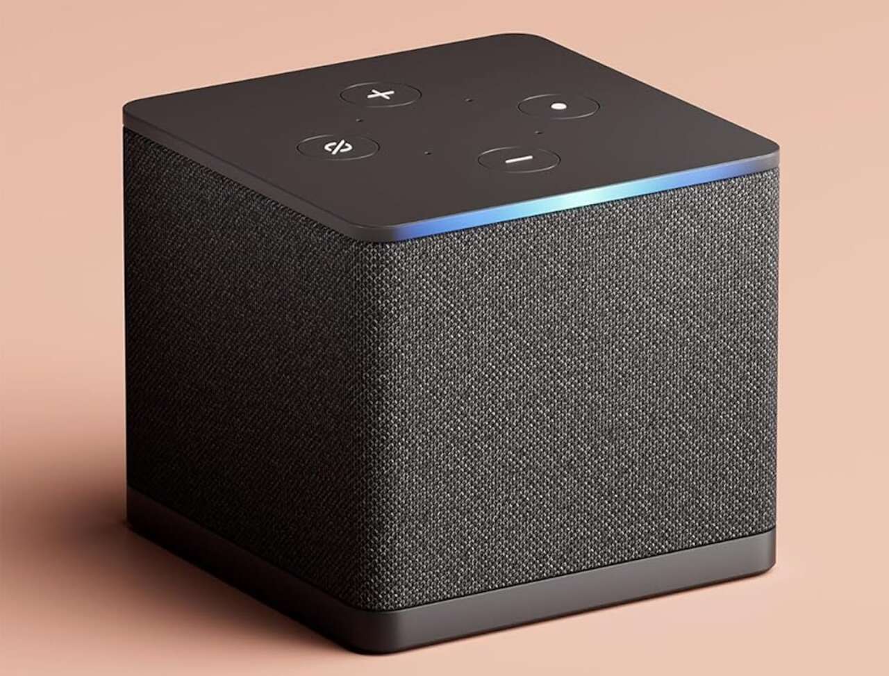 Amazon Fire TV Cube
