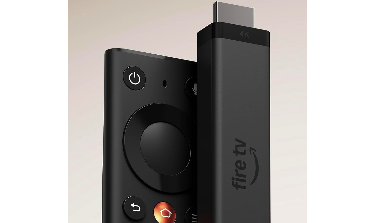 Amazon Fire TV Stick 4K newest model