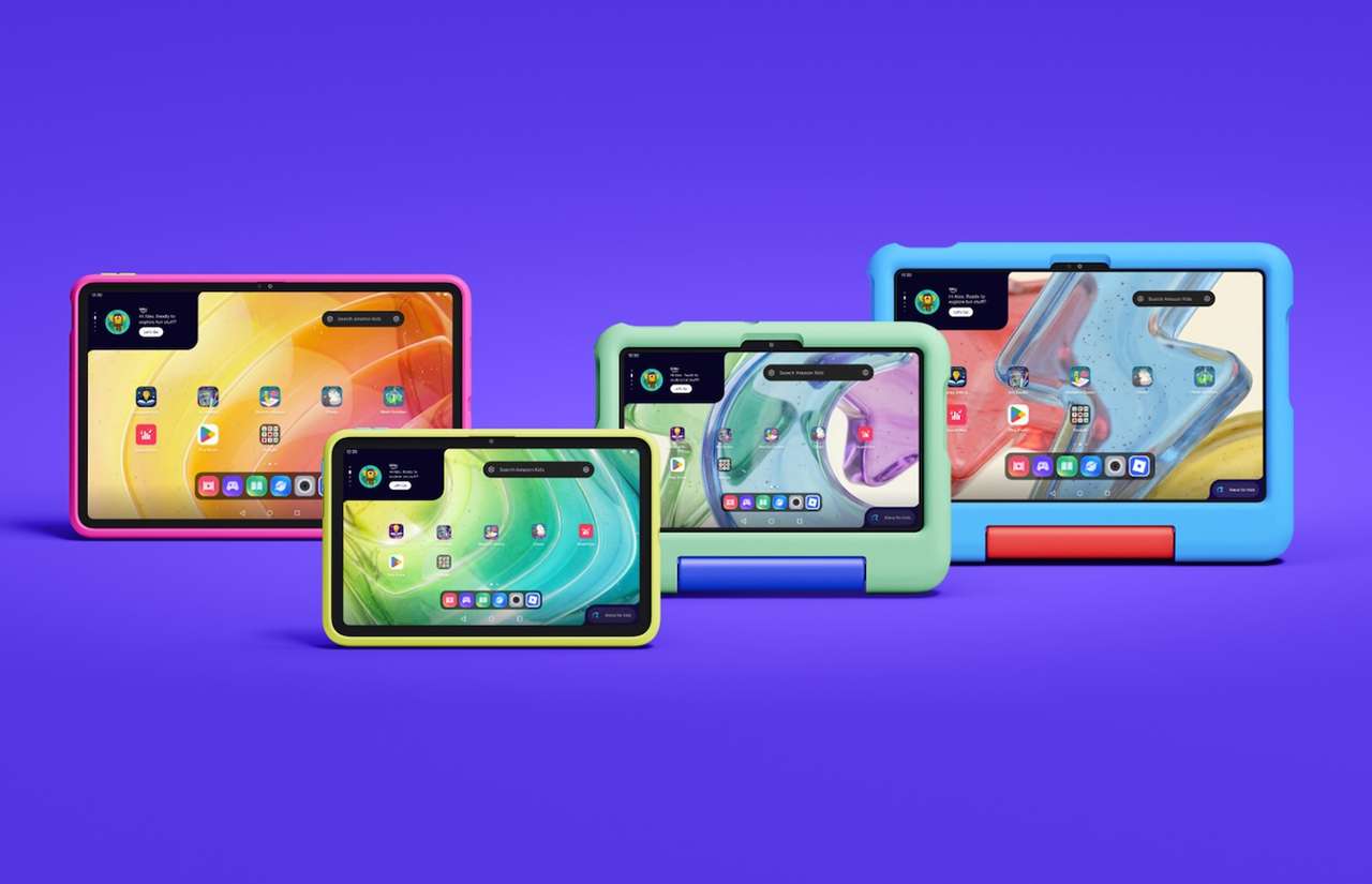 Amazon Kids Tablets