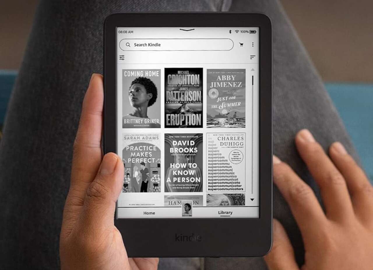 Amazon Kindle 16 GB 2024