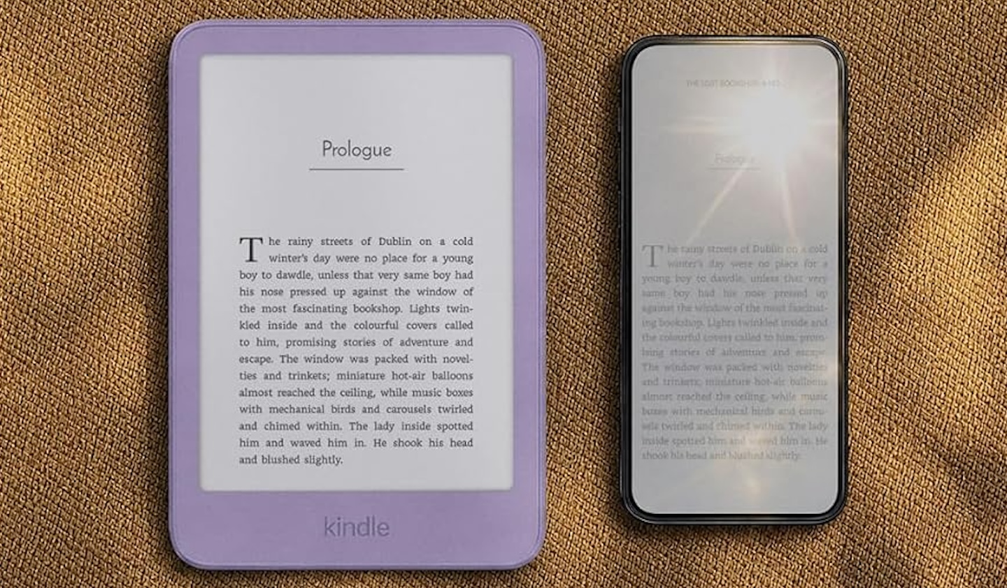 Amazon Kindle 16GB newest model