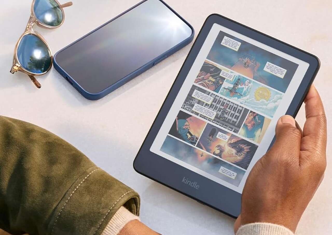 Amazon Kindle Colorsoft 16 GB 2024