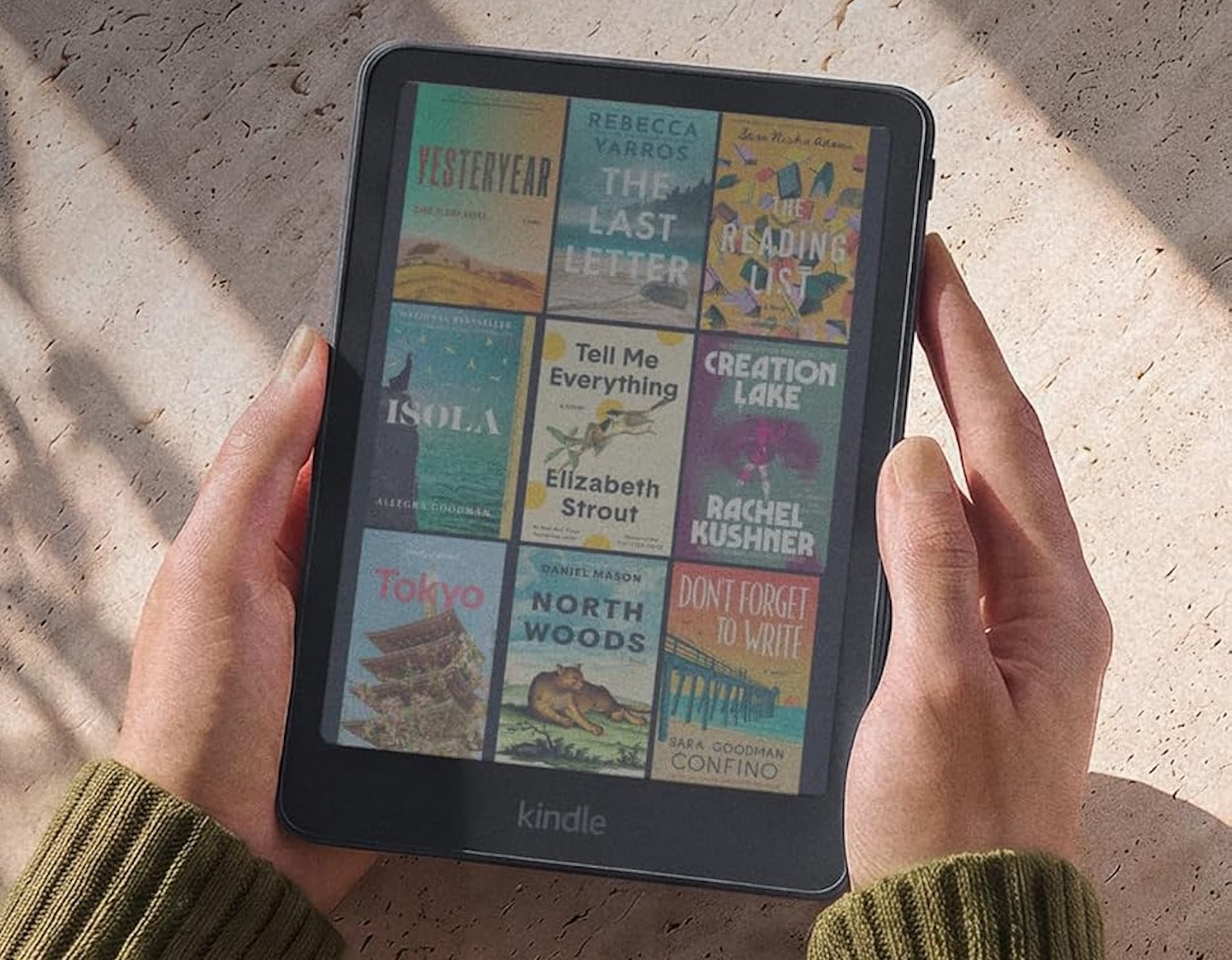 Amazon Kindle Colorsoft 16GB