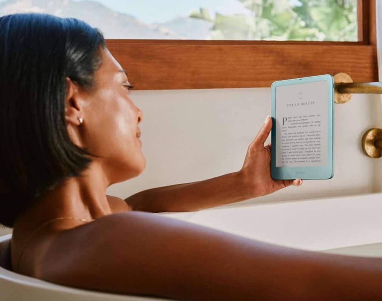Amazon Kindle Paperwhite Signature Edition