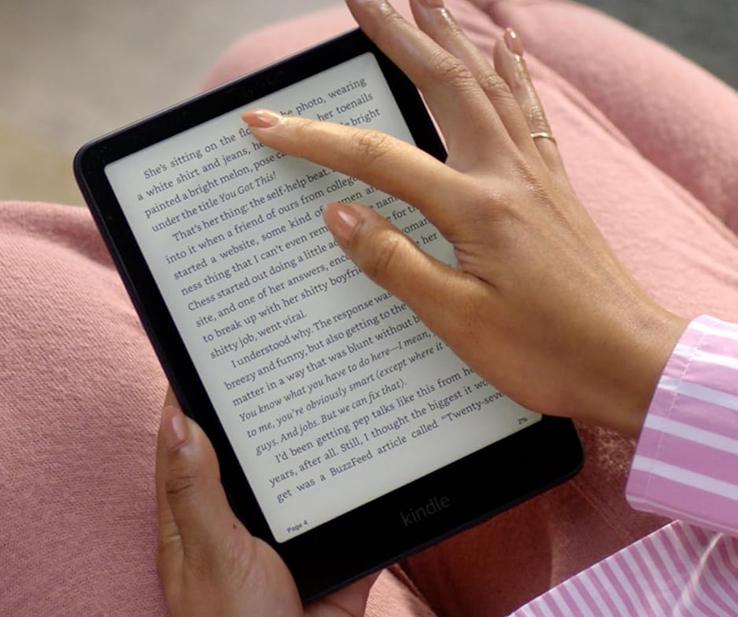 Amazon Kindle Paperwhite Signature Edition 32GB 2024