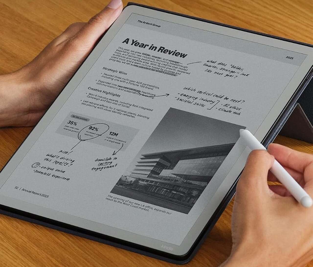Amazon Kindle Scribe 32GB Newest Model
