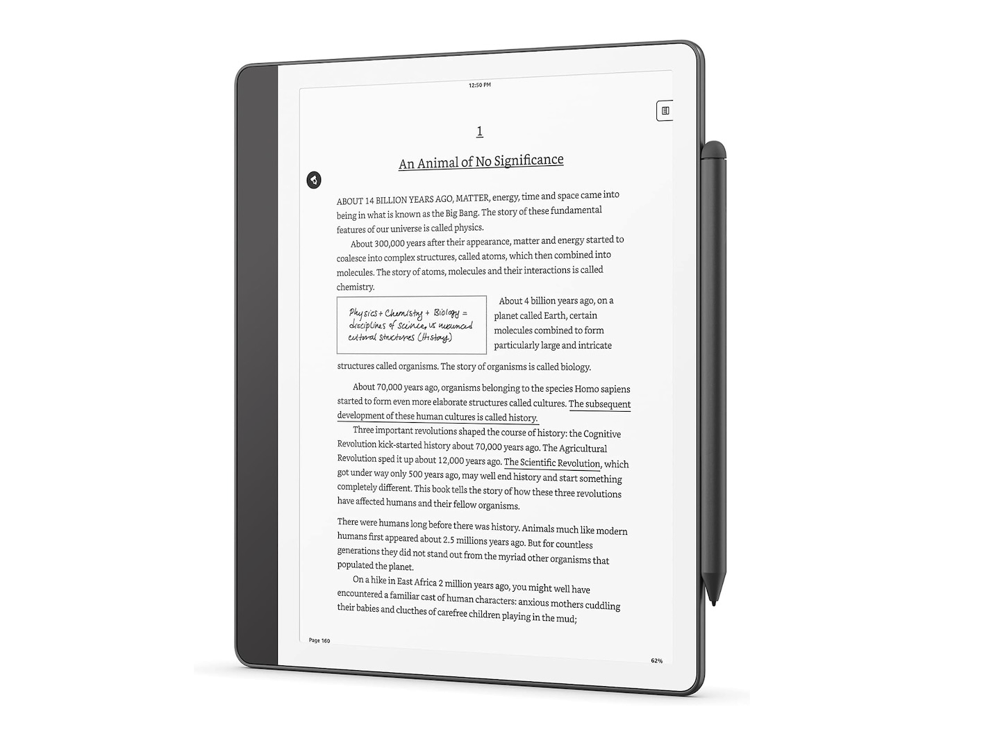 Amazon Kindle Scribe Premium Pen