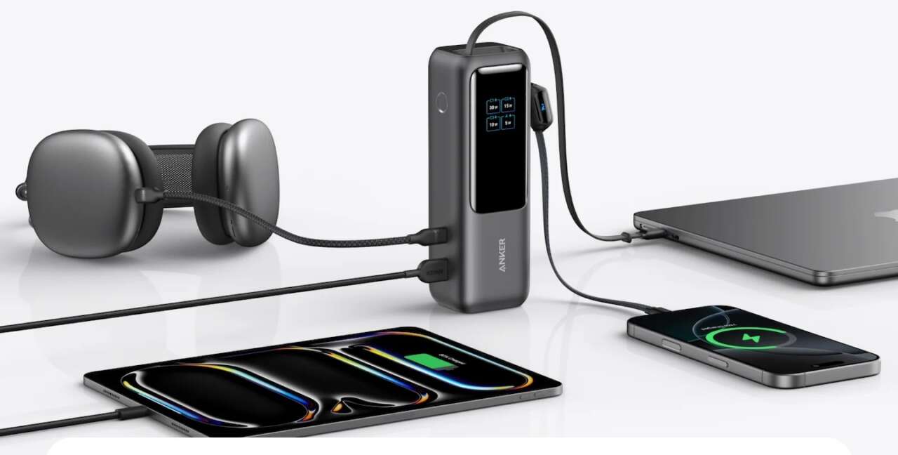 Anker Laptop Power Bank