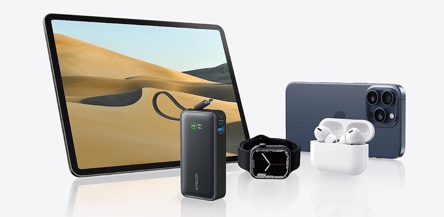 Anker Nano Power Bank 10K 30W