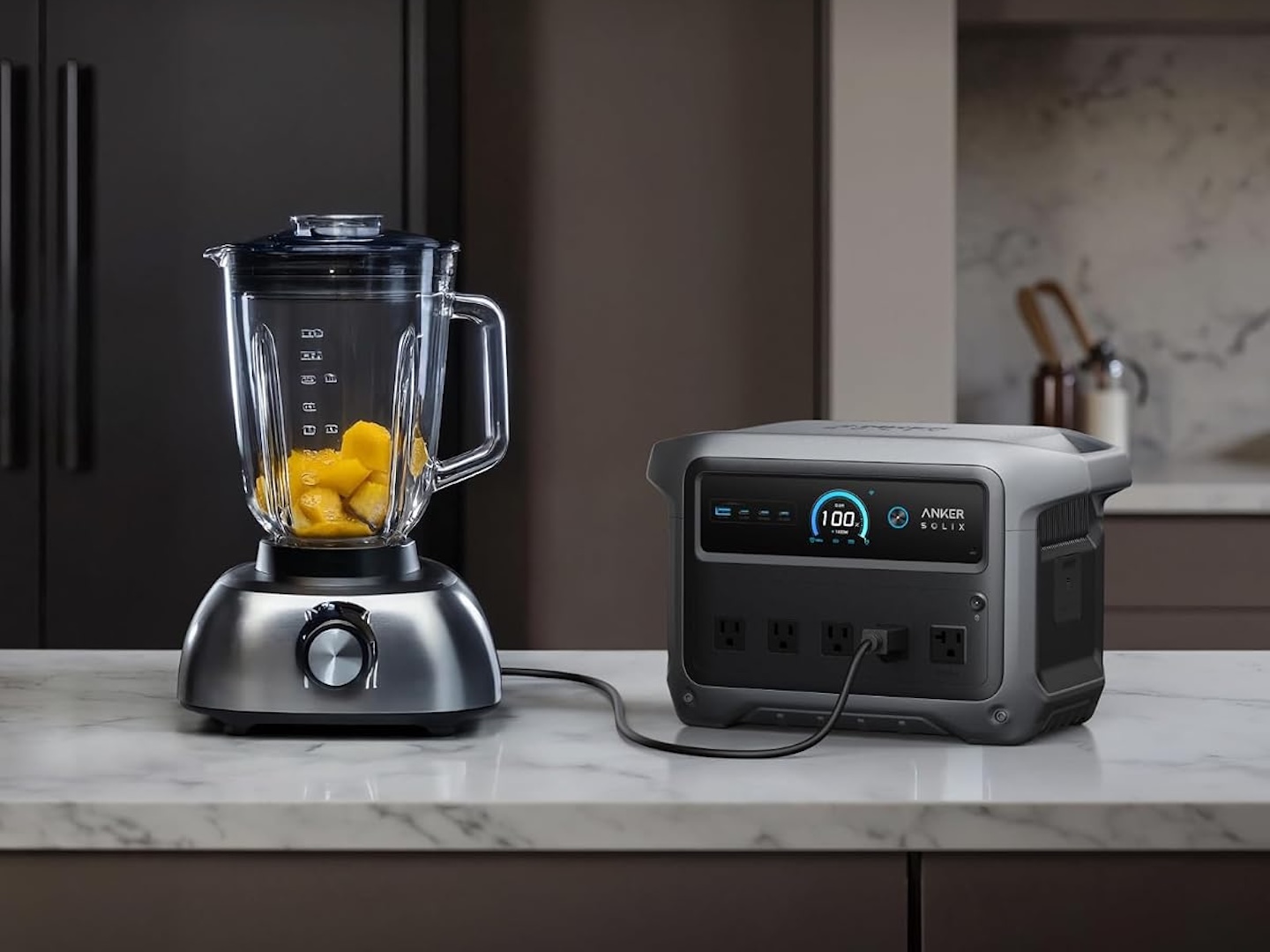 Anker SOLIX C1000 Gen 2 Portable Power Station