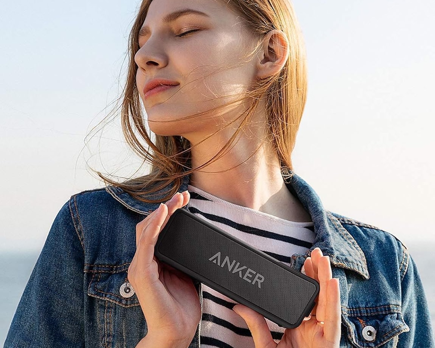 Anker soundcore 2 Portable Bluetooth Speaker