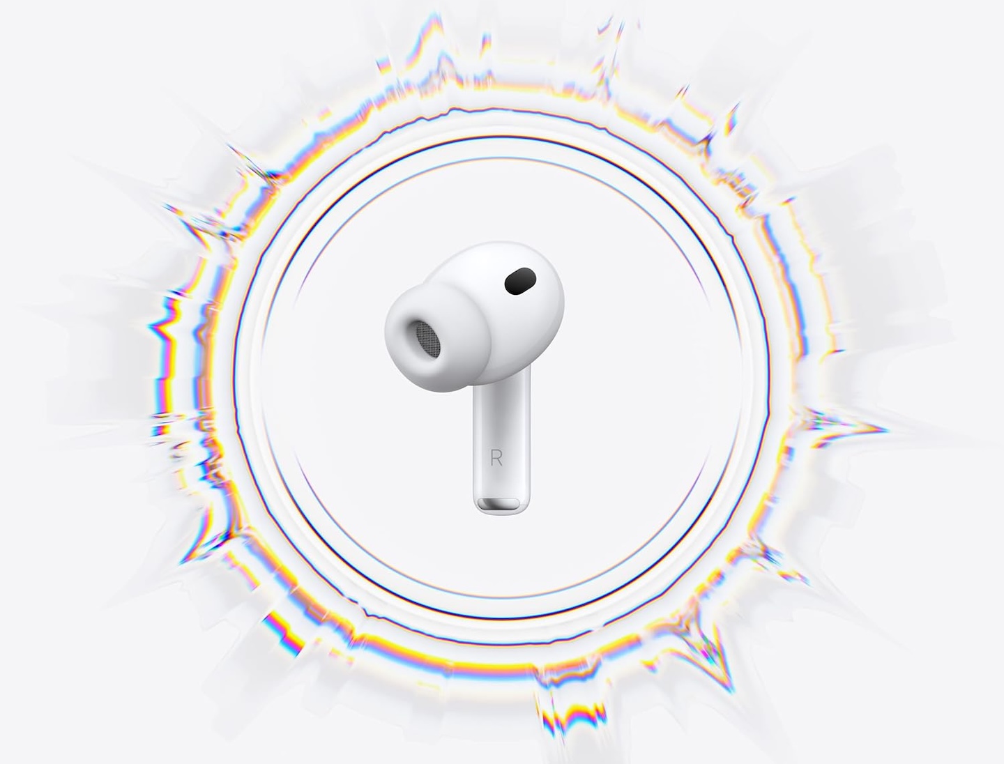 Apple AirPods Pro 3 Wireless Earbuds with Active Noise Cancellation
