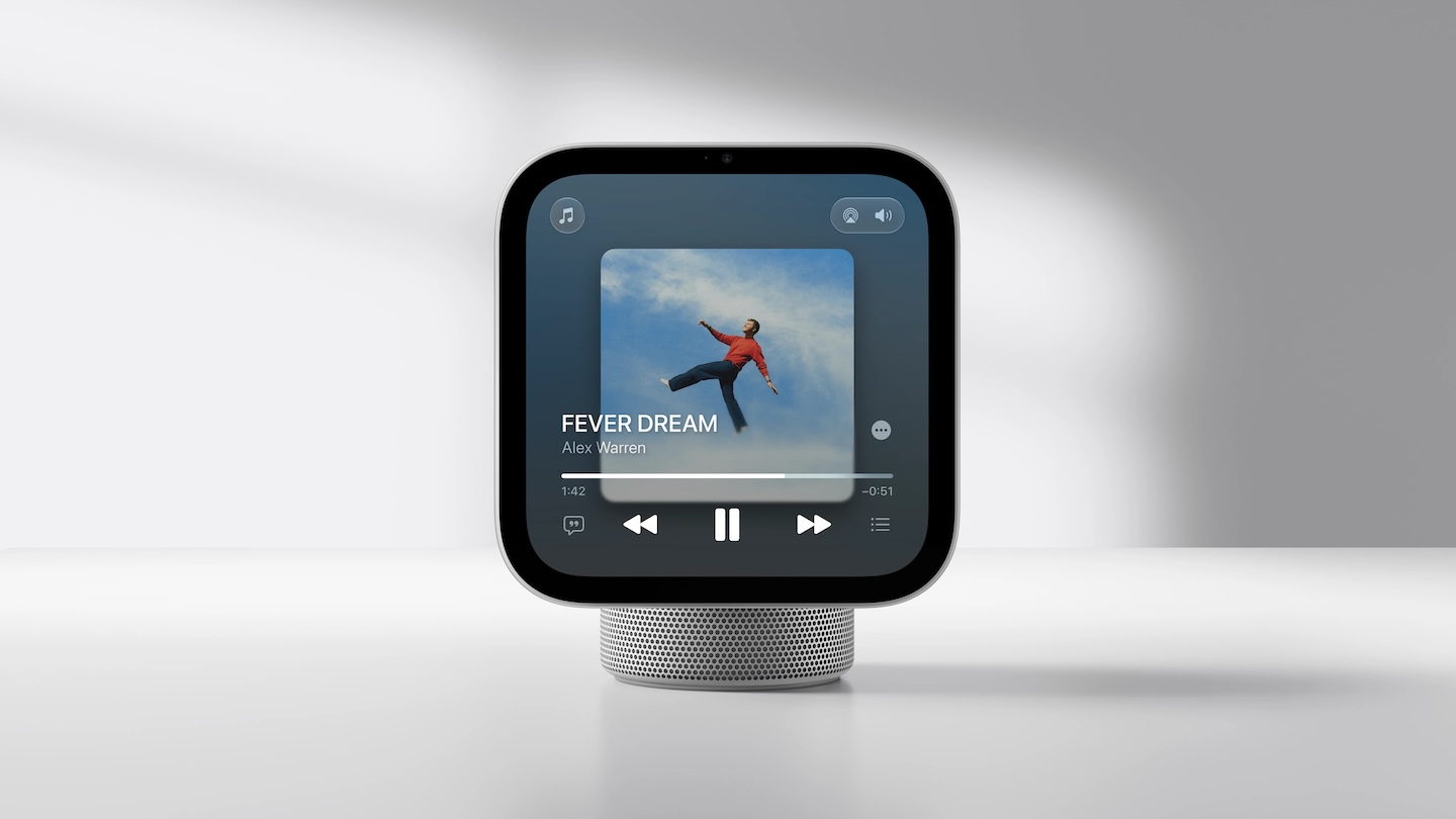 Apple HomeView