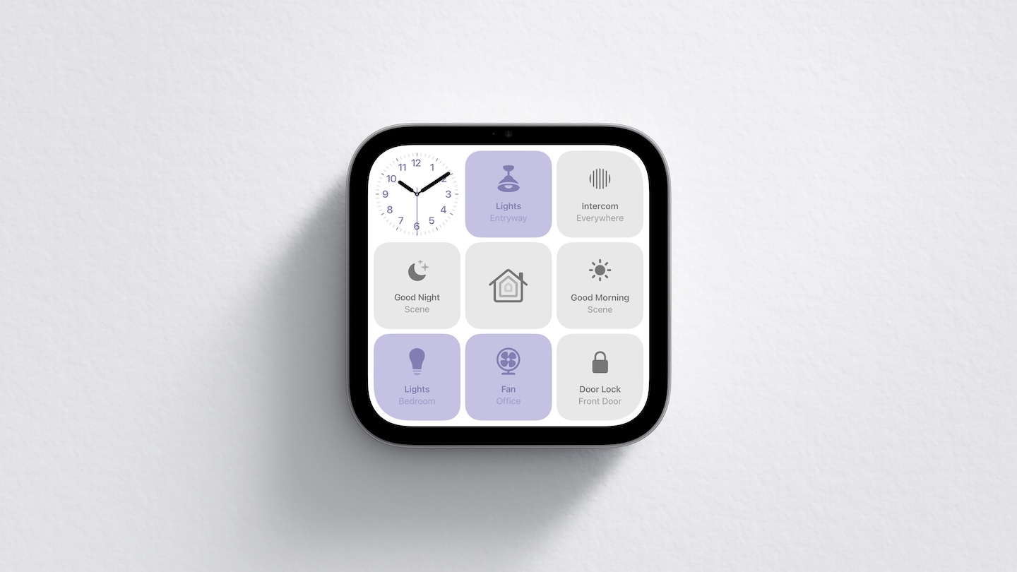 Apple HomeView
