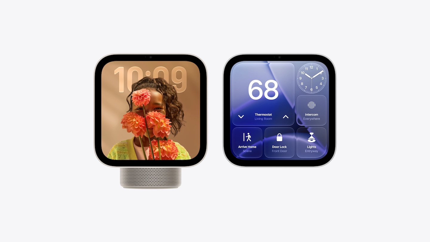 Apple HomeView