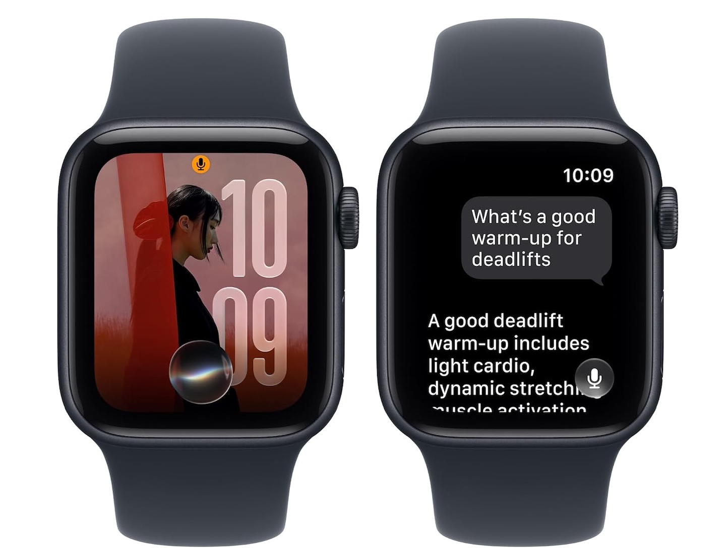 Apple Watch SE 3 GPS 40mm Smartwatch