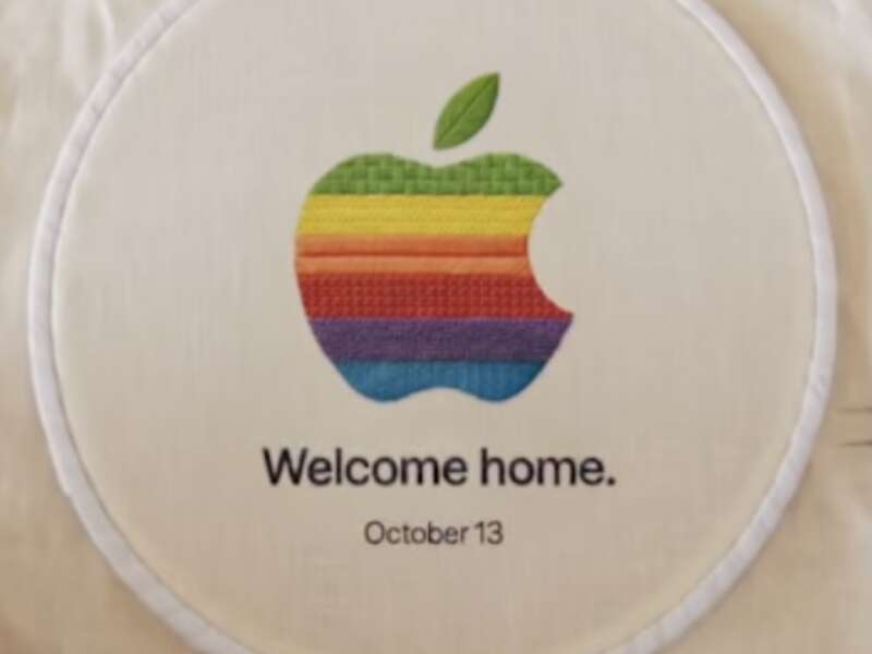 Apple Welcome Home October 13 2026