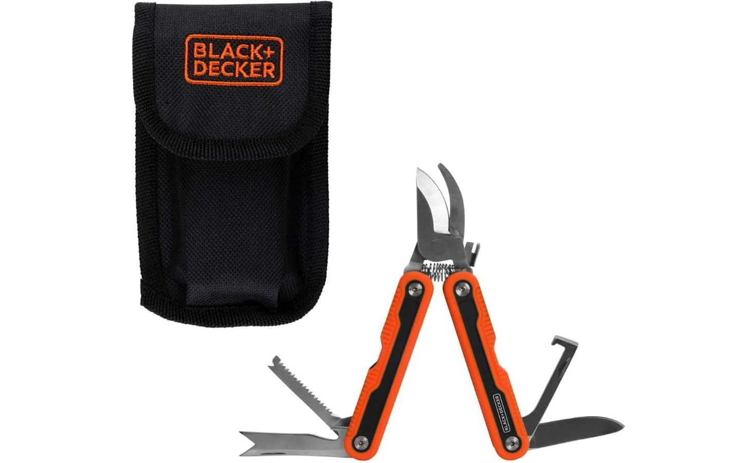 BLACK and DECKER Multitool Garden Shears Tool
