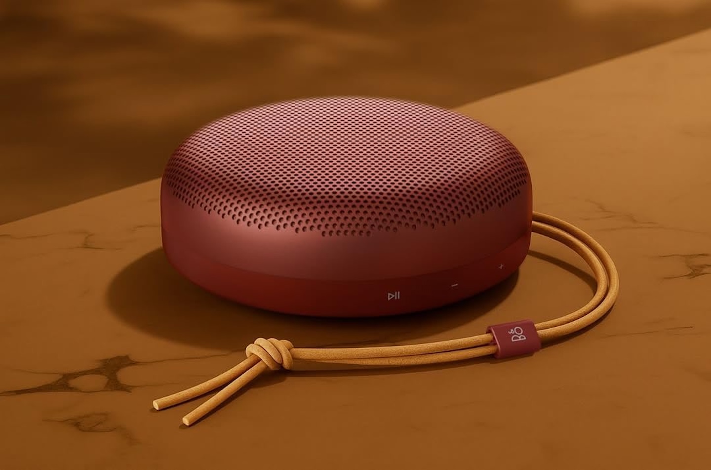Bang Olufsen Beosound A1 3rd Gen Portable Waterproof Bluetooth Speaker with 3 Microphones