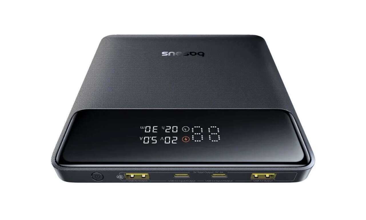 Baseus Blade laptop power bank