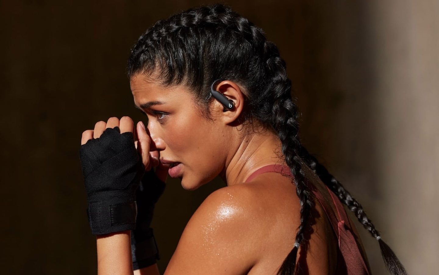Beats Powerbeats Pro 2 - Wireless Noise Cancelling Workout Earbuds