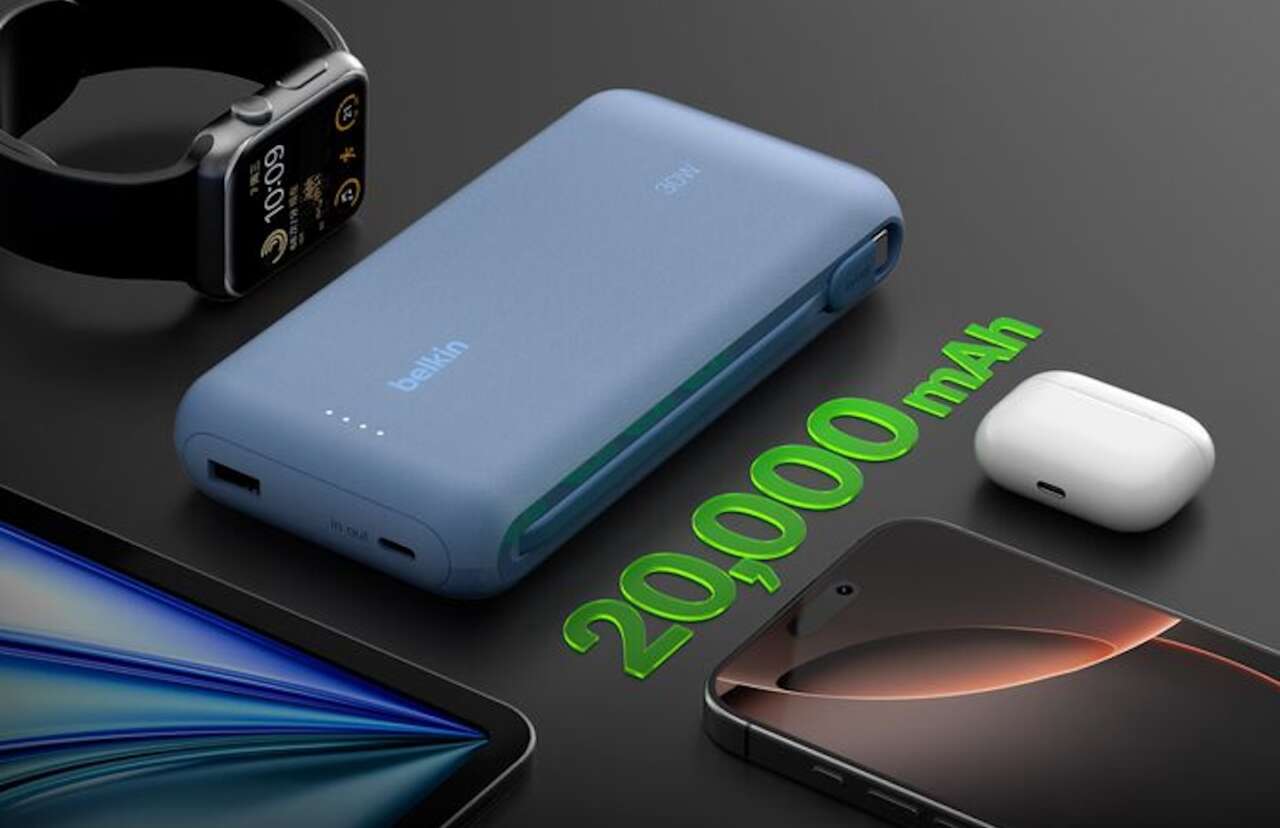 Belkin BoostCharge 20K 30W
