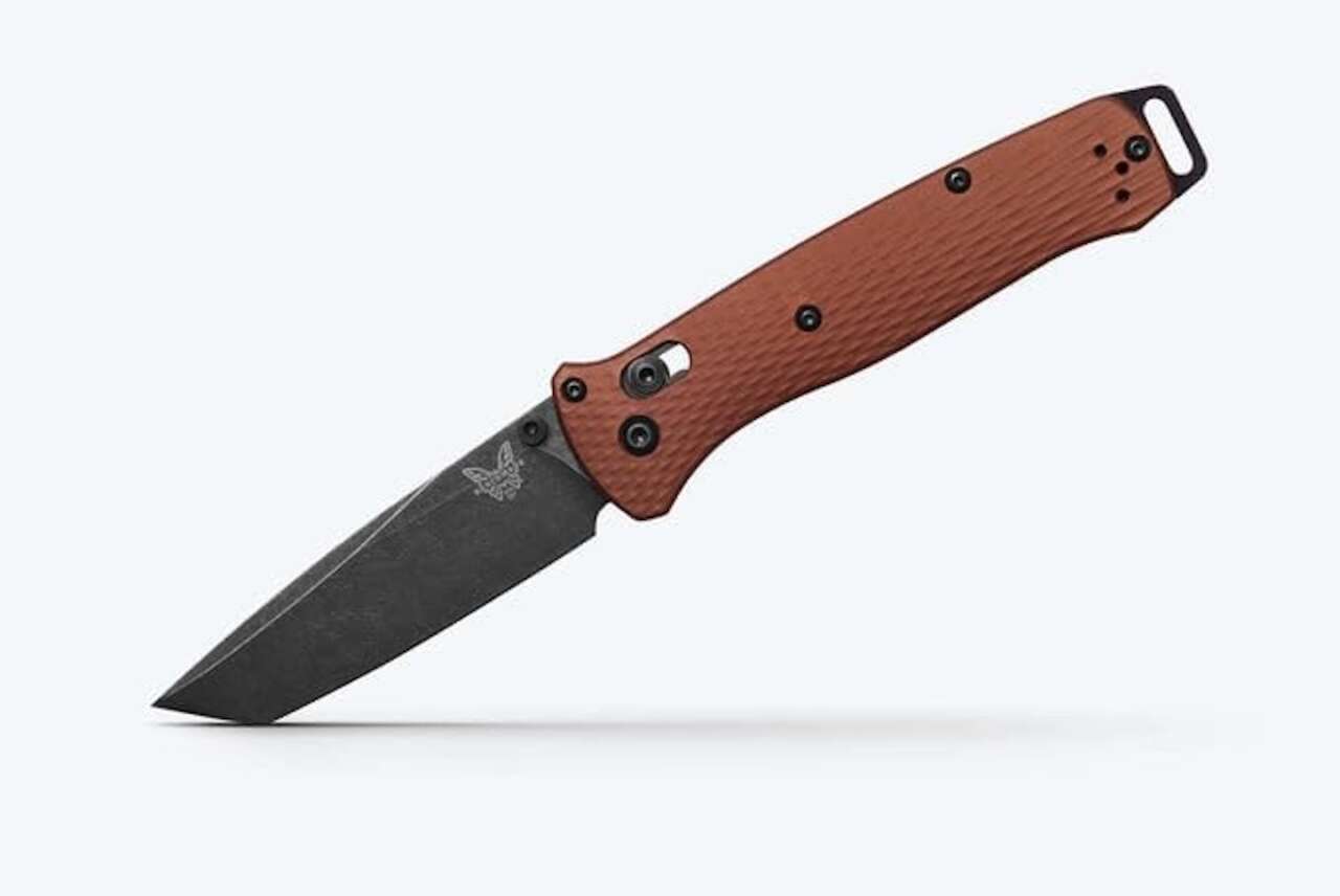 Benchmade Bailout Tactical Knife MagnaCut Steel Blade 537BK-07