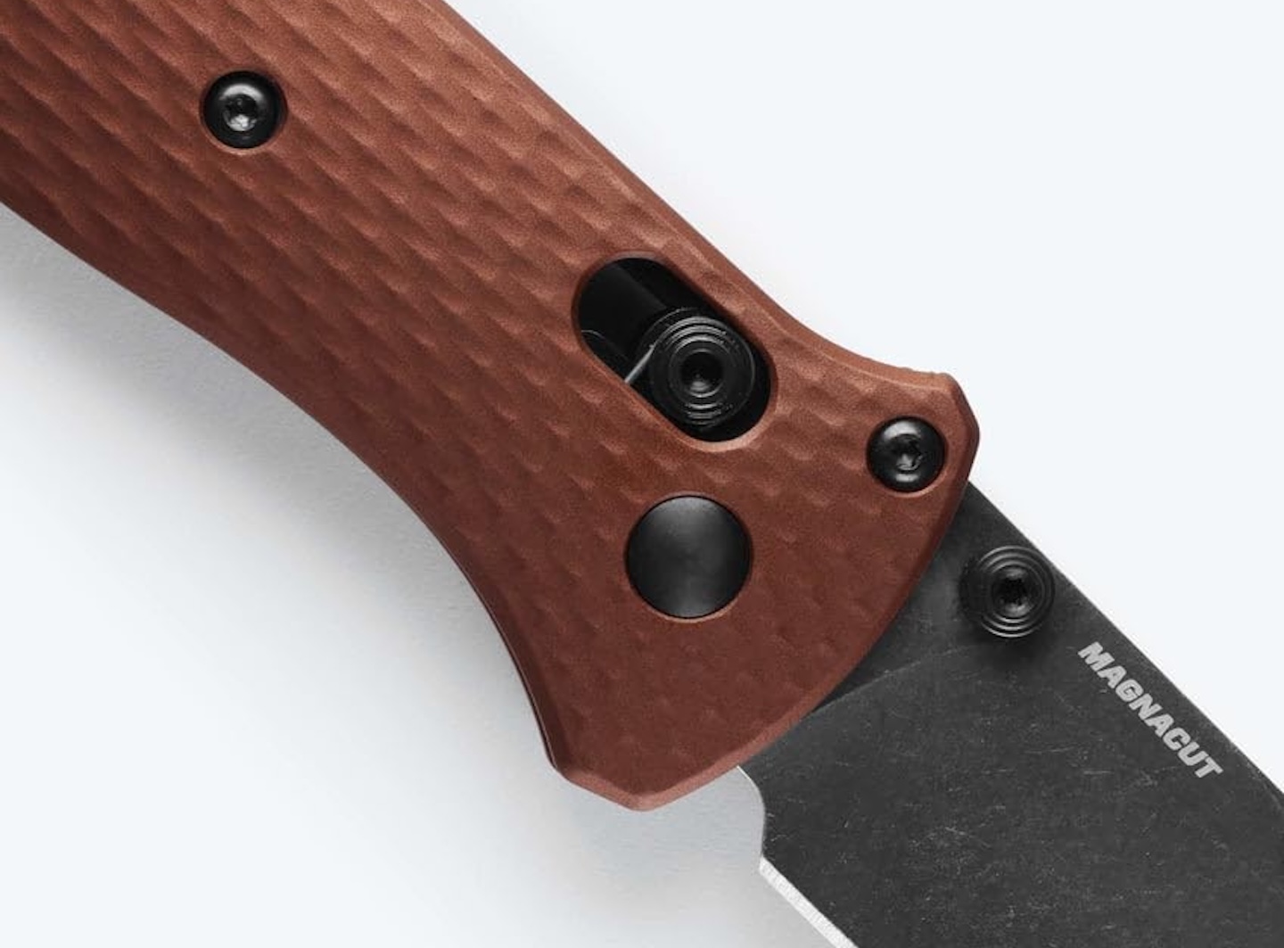 Benchmade Bailout Tactical Knife MagnaCut Steel Blade 537BK 07 Buy Now