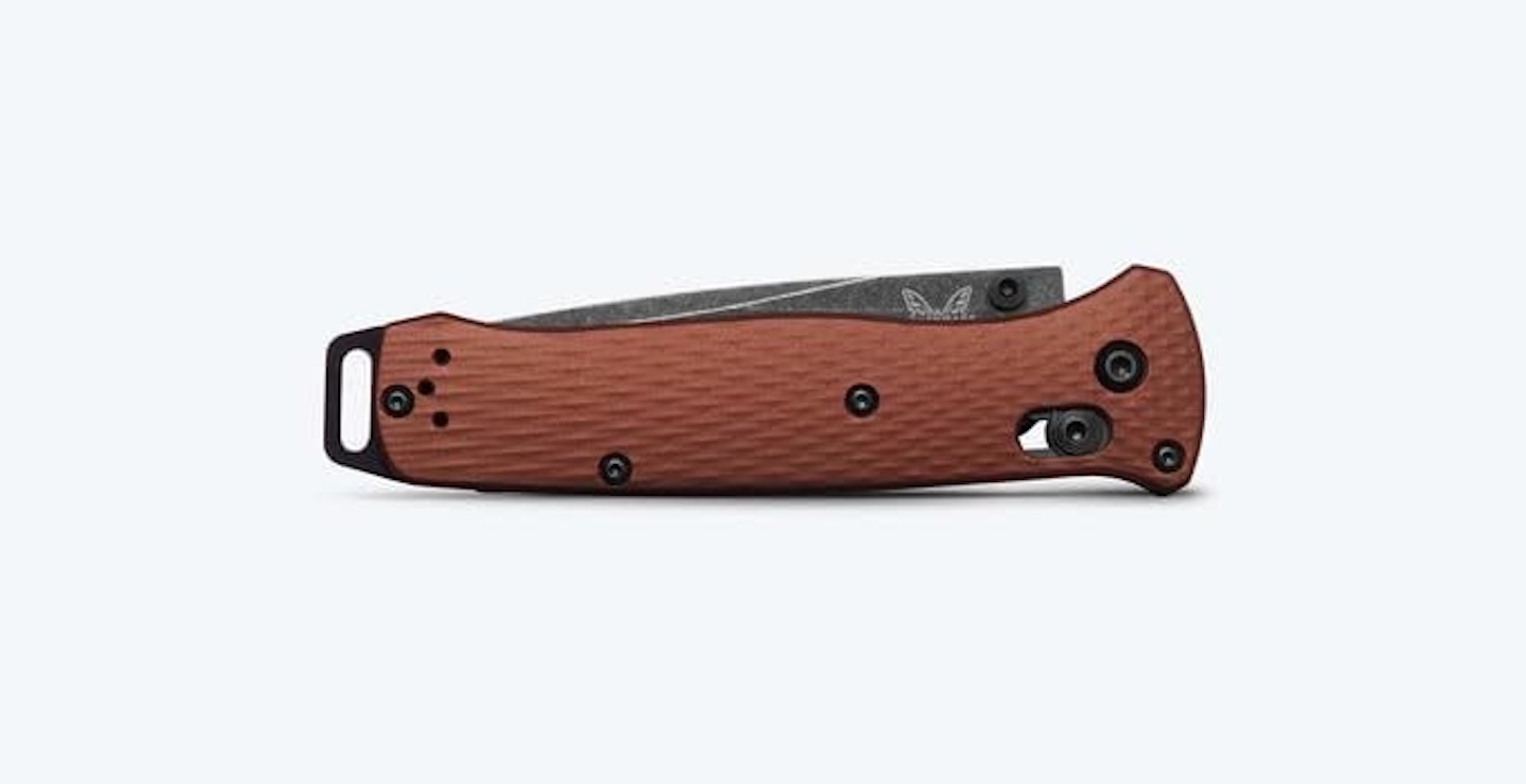 Benchmade Bailout Tactical Knife MagnaCut Steel Blade 537BK-07