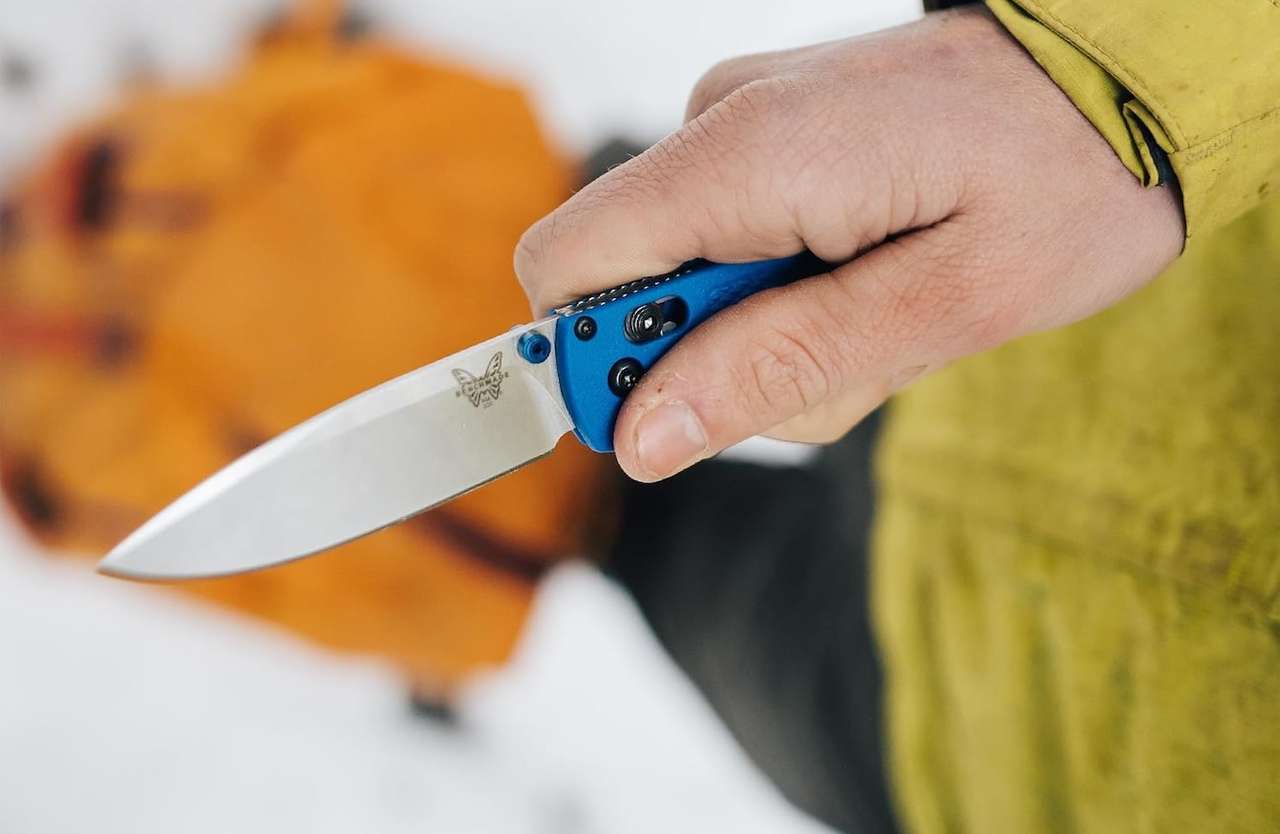 Benchmade Bugout 535