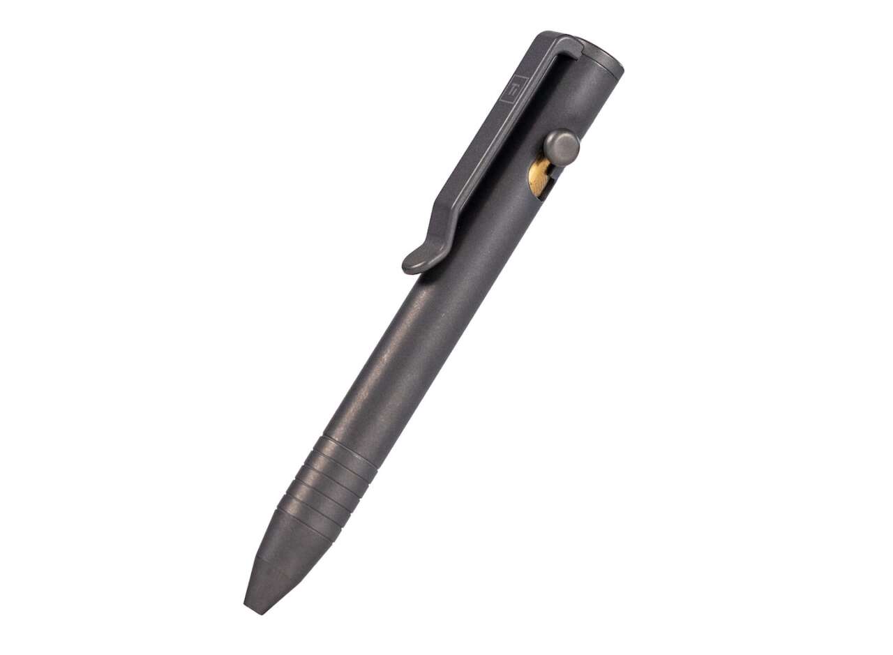 Big Design Mini Bolt Action Pen