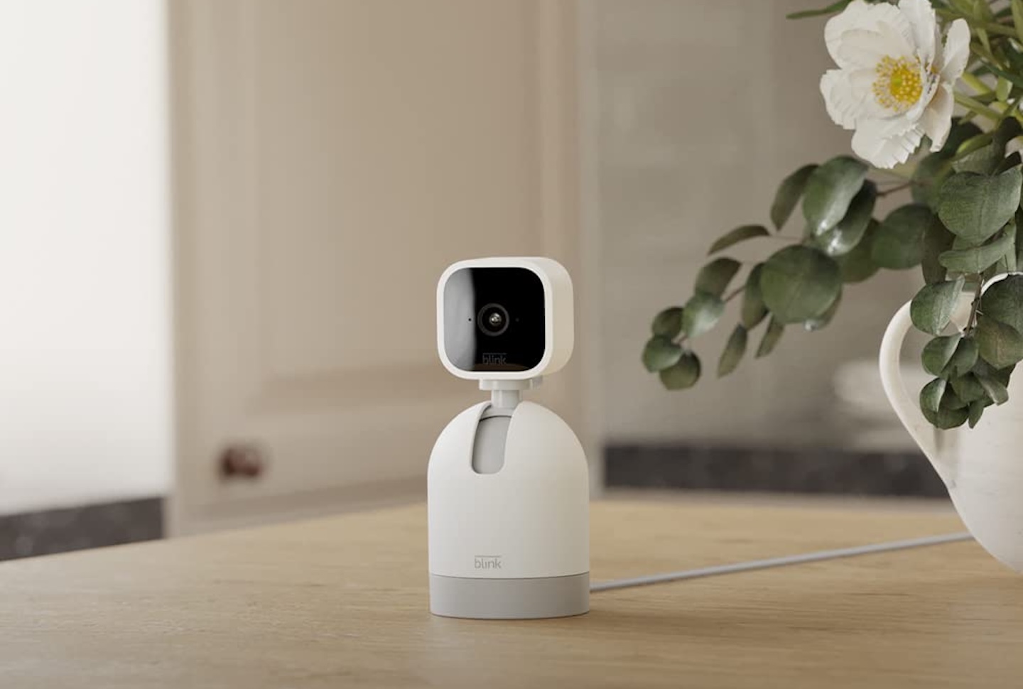 Blink Mini Pan-Tilt Camera