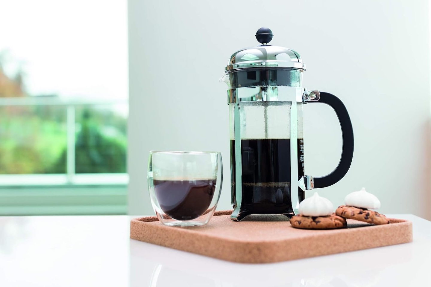 Bodum 8oz Pavina Double Wall Glasses