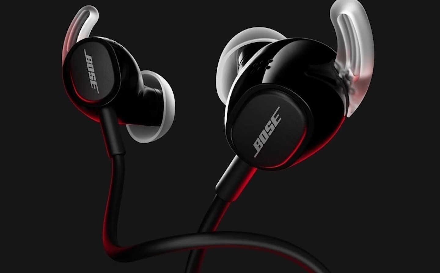 Bose Noise Cancelling Wired Earbuds