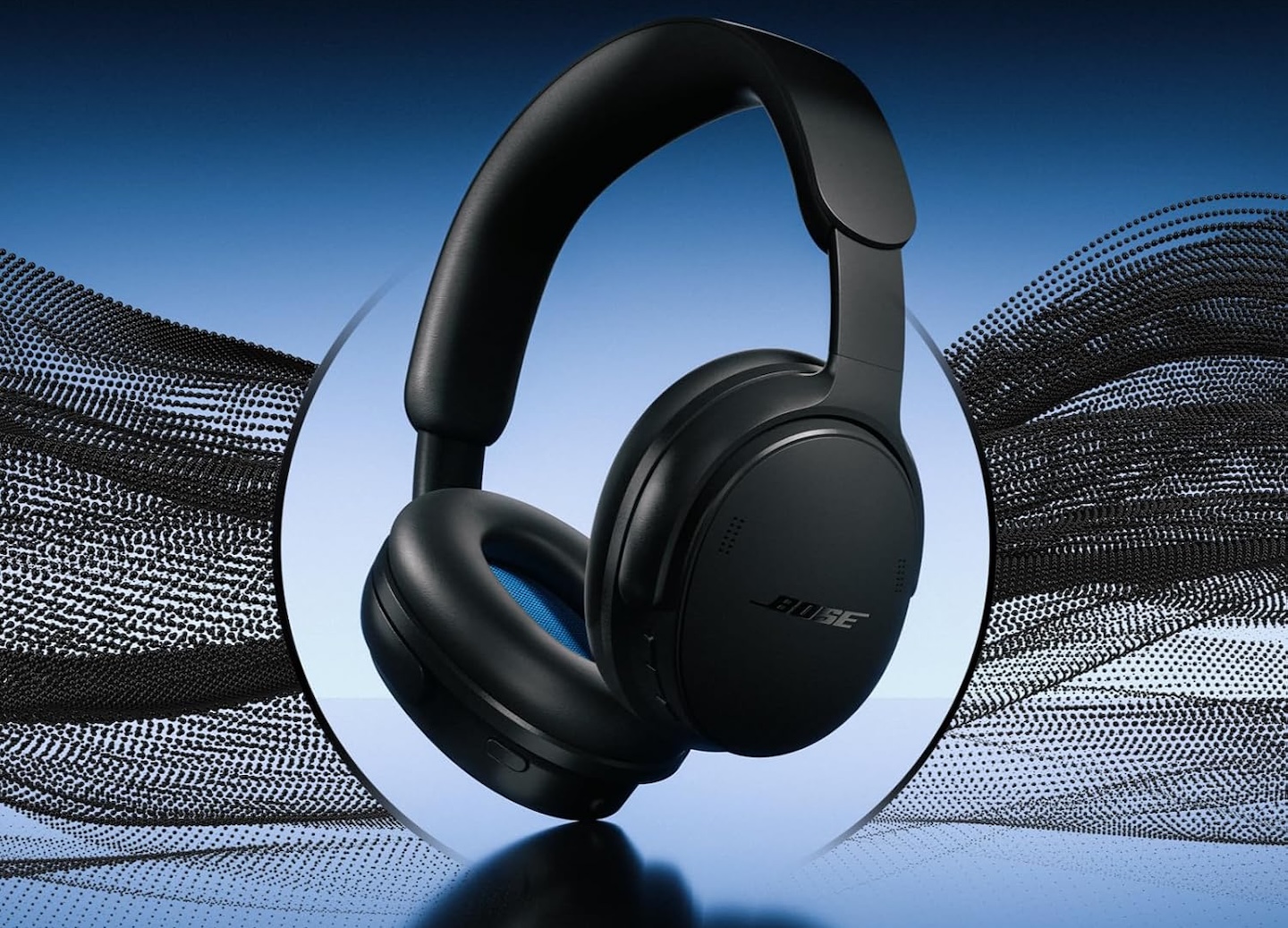 Bose QuietComfort Headphones 2nd Gen Wireless Headphones