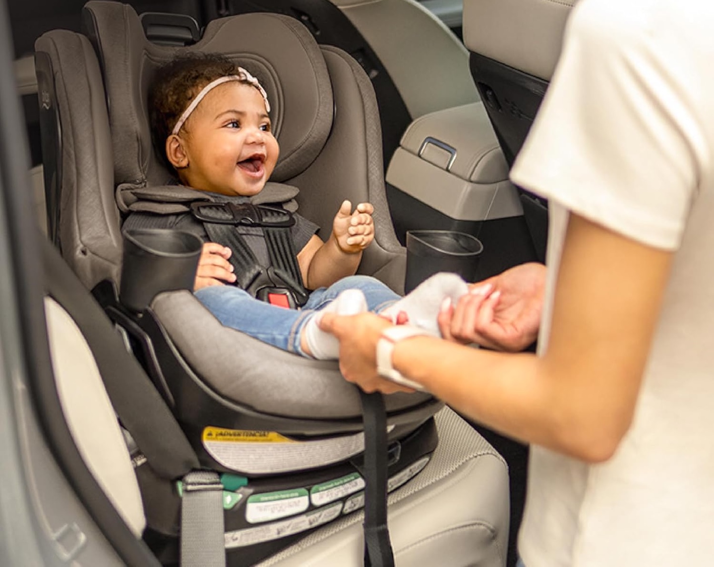 Britax Galaxy360 Slim Rotating Convertible Car Seat
