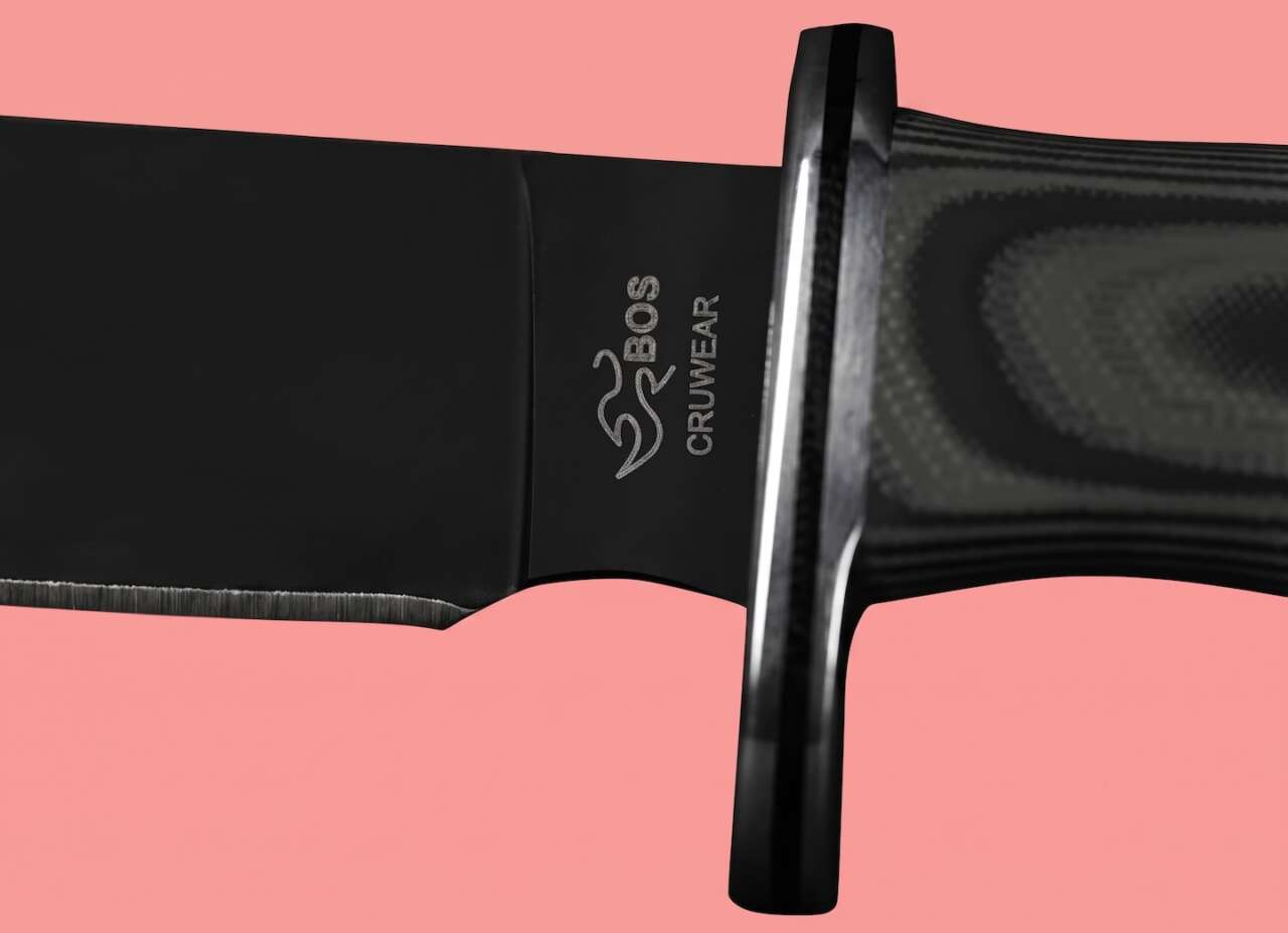 Buck model 120 General