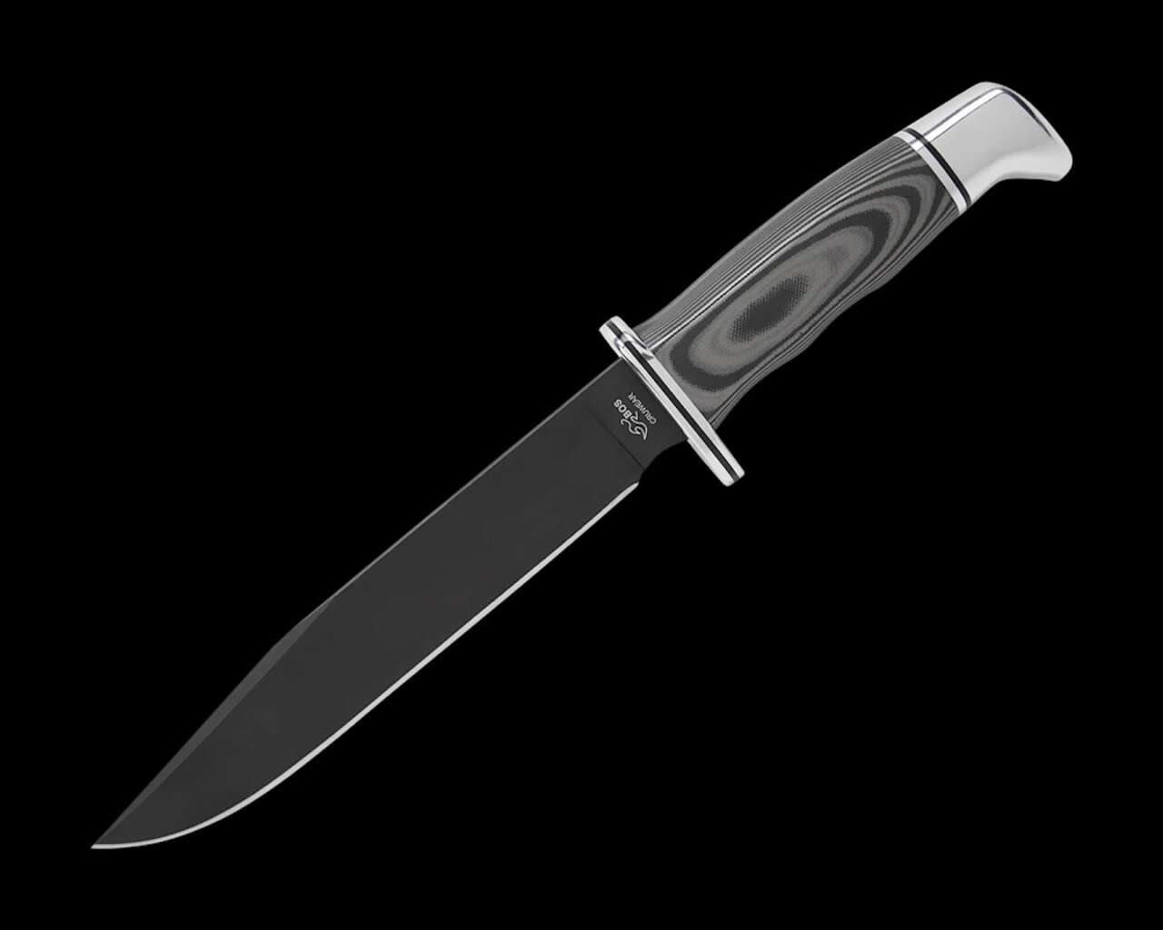 Buck model 120 General 4