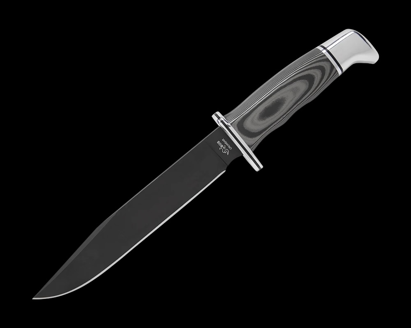 Buck model 120 General 4